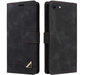 Business Simplity Apple I 6 7 8 Plus Se 2020 Mobile Case Solapa Billetera Clip