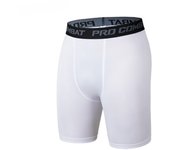 Pantalones de entrenamiento de baloncesto de secado rápido y muy elásticos, leggings transpirables