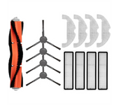 For Xiaomi Mi Robot Vacuum-Mop 2 Ultra STYTJ05ZHM Vacuum Cleaner Main Side Brush Hepa Filter Mop Cloth Accessories
