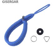 Universal Wrist Strap Belt Hand Rope for Canon EOS R8 Fuji Nikon Olympus Pentax Sony DSLR Camera Accessories