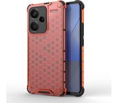 For Xiaomi Redmi Note 13 Pro Plus Case Xiaomi Redmi Note 13 Pro Plus Cover Armor PC Shockproof Silicone Protective Phone Cover