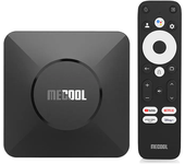 MECOOL M2 PRO Android 11.0 TV Box Amlogic S905Y4 NETFLIX 4K HDR Google TV D0by Audio tvbox Global Version BT5.0 Dual WIFI