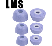 3/2/1 Pair Memory Foam Eartips for Samsung Galaxy Buds 2 Pro Noise Reducing Replacement Soft Earbuds for Galaxy Buds2 Pro S/M/L