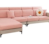 Cubierta del cojín del sofá Jacquard de peluche, cubierta del sofá elástico, decoración del sofá sólido, cubierta del sofá