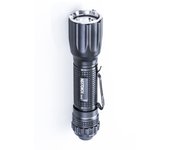 Nextorch TA15 V2.0 Compact Tactical Flashlight with Super-Hard Strike Tips, 700 Lumens, Compatible with CR123A/AA/14500/16340 Batteries, for Camping, Hiking, Self Defense, Emergency, EDC