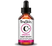 TruSkin Vitamin C Super Niacinamide, Retinol, Hyaluronic & Salicylic Acid - All-in-One Anti Aging Serum Face – Improve