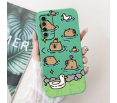 For Huawei Y7A Case For Huawei P Smart 2021 Phone Cover Soft Silicone TPU Anti Drop Protective Cover For HuaweiY7a PPA-L01 Funda