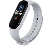 Watch Strap For Xiaomi 3 Wristband Silicone Bracelet Wrist Straps correa Mi Band 6 7 5 4 Smartwatch Accessories