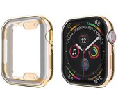 Cover For Watch Case 44mm 40mm 45mm 41mm 42mm 38mm TPU Bumper Screen Protector iWatch series 6 5 4 SE 7 8 Apple watch 9