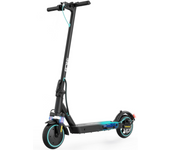 RCB Electric Scooter,Max 25km/h,APP Connectivity,Foldable, Safe Braking System,LED Display,Gift for Adults and Teenagers