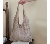 Shoulder Bags Crochet Clutch Bags For Women's Handbag Tote Bag Beach Travel Large Capacity Shopper Bag