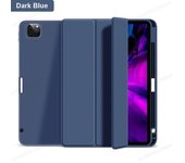 For Pro 11 12.9 13 2024 2022 2021 2020 Case iPad Air 5th 4th Cases 10th 10.9 inch Pencil Holder Cover Magnet Funda Coque