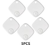 AVATTO Mini Tracking Device Air Tag Key Child Finder Pet Location Smart Bluetooth Car Pet Vehicle Important Items Lost Tracker