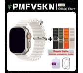 2024 HK10 Ultra 3 Smart Watch Man Woman 49mm Ultra Amoled ChatGPT Local Music Bluetooth Call Smartwatch HK9 Ultra 2 Max Upgraded