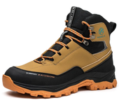 Zapatos De Seguridad Para Hombre, Zapatillas De Seguridad Impermeables Para El Trabajo, Botas Altas, Zapatos De Trabajo Antipinchazos, Zapatos De Trabajo Con Punta De Acero Con Protección