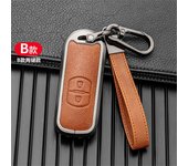 Car Key Case Cover Key Bag For mazda 2 3 5 6 gh gj cx3 cx5 cx9 cx-5 cx 2020 Accessories Holder Shell Protect Set Car-Styling