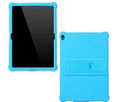 Funda de silicona suave para Lenovo Tab M10 FHD Plus TB-X606F/X606X, carcasa con soporte de 10,3 ", P10 tableta M10, 10,1" M8 8"