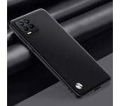 Luxury PU Leather Case For Realme 8 Pro Narzo 30 5G Matte Cover Silicone Full Protection Phone Case For OPPO A54 4G K9X Coque