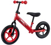 Bicicleta sin Pedales First Bike para Niños de 2 a 5 Años hasta 25 Kg, Bici para Aprender a Mantener el Equilibrio con Manillar y Sillín Ajustables, Color Verde - Juguetes para Niños