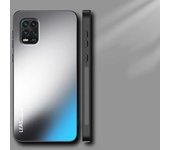 Carcasa Frosted para Xiaomi Mi 10 Lite 5G AG Funda de Teléfono Mate Protectora a Prueba de Golpes Carcasa Dura de PC