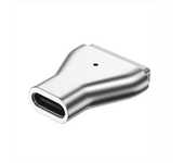100W Alloy USB Type C Magnetic PD Adapter for Magsafe 2 MacBook Air Pro LED Indicator Fast Charging Plug Converter