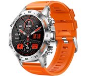Men Smart Watch 1.39inch Bluetooth Call Sports Fitness Tracker Watches IP67 Waterproof Smartwatch for Android IOS K52
