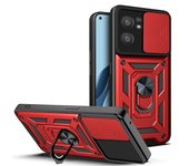 Lujo Funda de lente de Cámara de tapa deslizante Carcasa Aplicable OPPO Reno 7, 7 Pro, 7Z, Find X5 Lite, Cáscara protectora