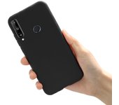 Phone Case For Huawei Y6P Case Silicone back Shockproof Protective Soft Cover on Huawei Y6 P Y 6P MED-LX9 MED-LX9N Y6P 2020 Case