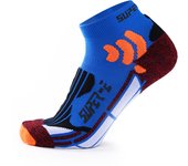 Running Socks Men Professional Compression Outdoor Sport Funny Short Brand Anti-slip  woman man black White running