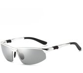 Nuevas gafas de sol polarizadas de aluminio y magnesio gafas de ciclismo deportivas gafas de sol para hombre