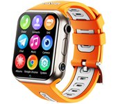 Relojes inteligentes niños Fitness exterior deporte tiempo real GPS localizador y llamadas 4G por internet inteligente watch
