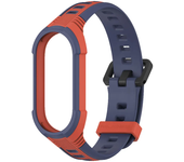 Mi Band 8 Strap Wrist Band For Mi Smart Band 8 Strap Global Version Silicone Wristbands Miband 8 Bracelet