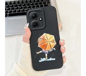 For Xiaomi Redmi 12 5G Case Shockproof Silicone Matte Soft Jelly Silicone Phone Cover For Xiomi Redmi 12 5G Note 12R 2023 Bumper
