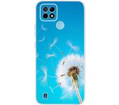For Realme C21 Case Realme C21Y Phone Case 6.5" Soft Silicone TPU Back Cover For Realme C 21 21Y C21 Y C21Y Coque Bumper Cute