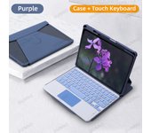 Touchpad Keyboard Case For iPad 10th Generation For iPad Pro 11  Air 4 Air 5 10.9  Air 3 Pro 10.5 7/8/9th 10.2 Protective Cover