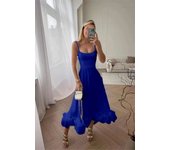 EINYOO Women's Fashion Strap Large Hem Stereoscc A-e Skirt Evening Bodycon Prom Mini Dresses Wedding Cloth Zevity Traf Y2K