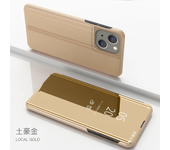 Carcasa Espejo Volcado Para Apple iPhone 14 15 Pro Max 15 Plus 15 Plus Carcasa De Teléfono Móvil De Soporte Sólido
