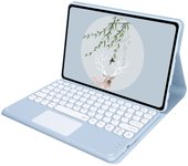 For Xiaomi Redmi Pad SE Case 2023 Trackpad Touchpad Keyboard Cases Funda for Redmi Pad SE Red Mi Pad SE 11'' Cover Tablet Cases