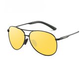 Nuevas gafas de sol polarizadas gafas de sol para hombre gafas de conducción gafas para todo tipo de clima