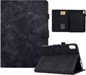 Funda para 10,9 pulgadas iPad 10th Generación 2022 con Soporte Funda de Piel de Ante