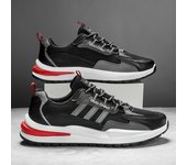 Zapatillas deportivas informales transpirables para hombre. novedad