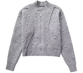 Chaquetas Bomber con cremallera frontal para mujer, chaquetas de manga larga con cuello redondo, trajes elegantes para mujer