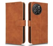 For Blackview Shark 8 Case Scratch-Proof PU Leather Flip Phone Cover