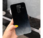 For Redmi 9 Phone Case 6.53 inch Xiaimi Redmi 9 Soft Silicone Phone Cases TPU Back Cover On Capa Redmi9 Cute Bear Cartoon Bumper