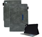 For Samsung Tab A8 SM X200 X205 10 5 inch Case SMX200 Tablet Cover Leather Business Folio Magnetic Shell for Galaxy Tab A8 Case