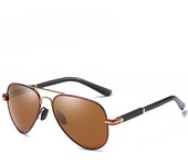 Nuevas gafas de sol polarizadas, gafas de conducción, gafas de sol para hombre, gafas de sol, gafas que cambian de color