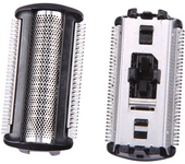 2 Pack Shaver Head Replacement Trimmer for Phpilis Bodygroom BG 2024 - 2040 S11 YSS2 YSS3 Series