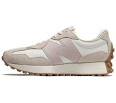 Leten  NB 327 Low Top Running Shoe Women's Grey Pink Work shoes