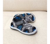 GIOIO Verano caliente niños bebé niñas niños antideslizante zapatillas de deporte al aire libre suela suave gancho sandalias de playa niños sandalias niñas zapatos de agua