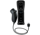 2 in 1 Wireless Gamepad Controller With Motion Plus with Nunchuck For  Wii Wii U Remote Control Joystick Games Control